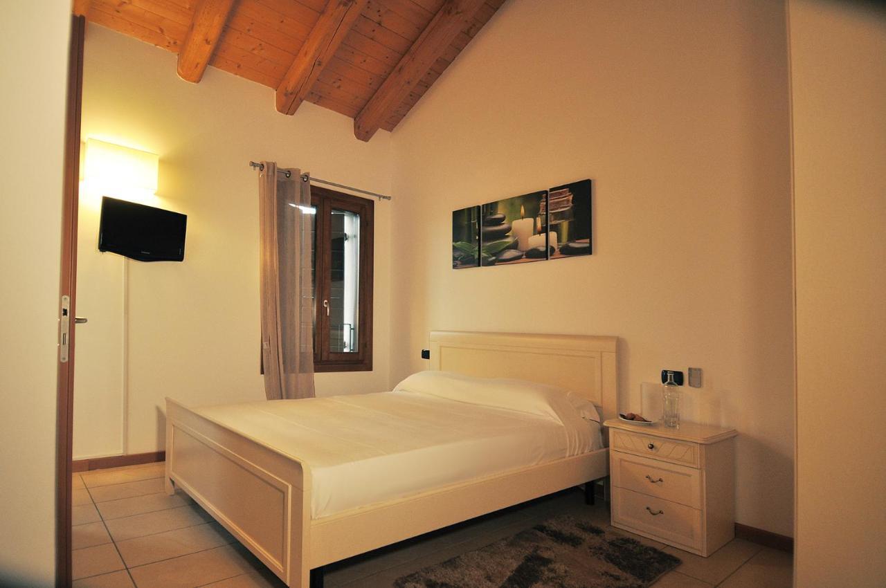 Hotel La Rotonda Relais Badoere Exteriér fotografie