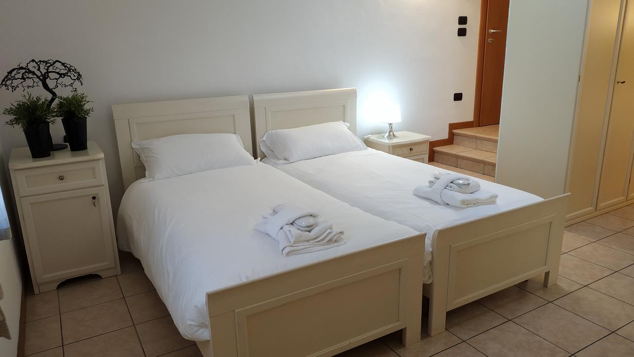 Hotel La Rotonda Relais Badoere Exteriér fotografie