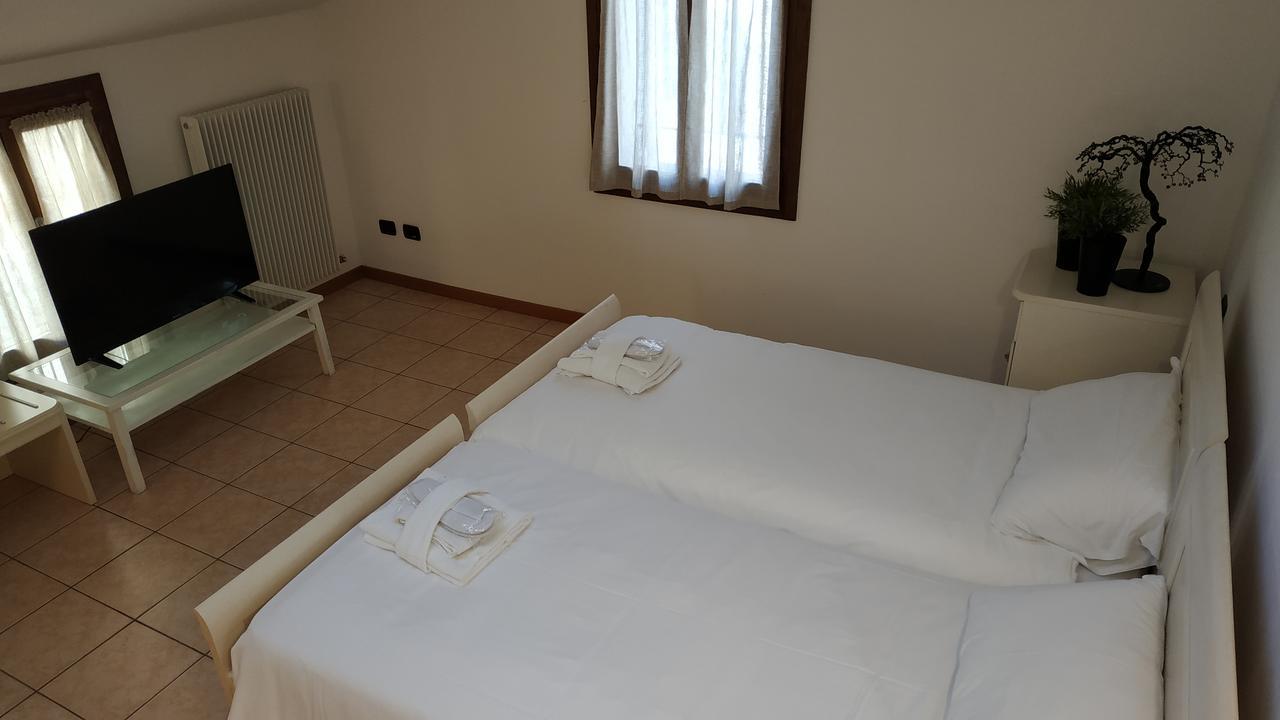 Hotel La Rotonda Relais Badoere Exteriér fotografie