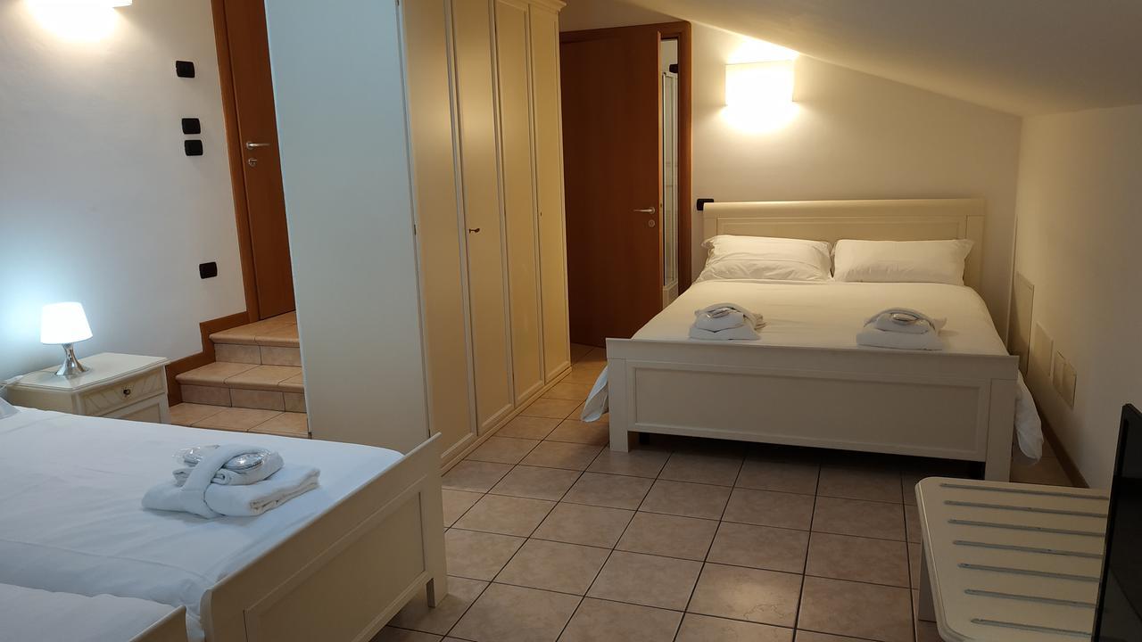 Hotel La Rotonda Relais Badoere Exteriér fotografie