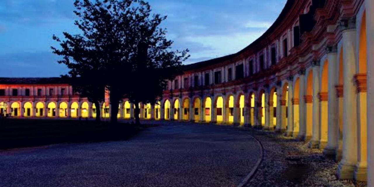 Hotel La Rotonda Relais Badoere Exteriér fotografie