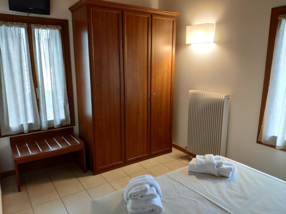 Hotel La Rotonda Relais Badoere Exteriér fotografie