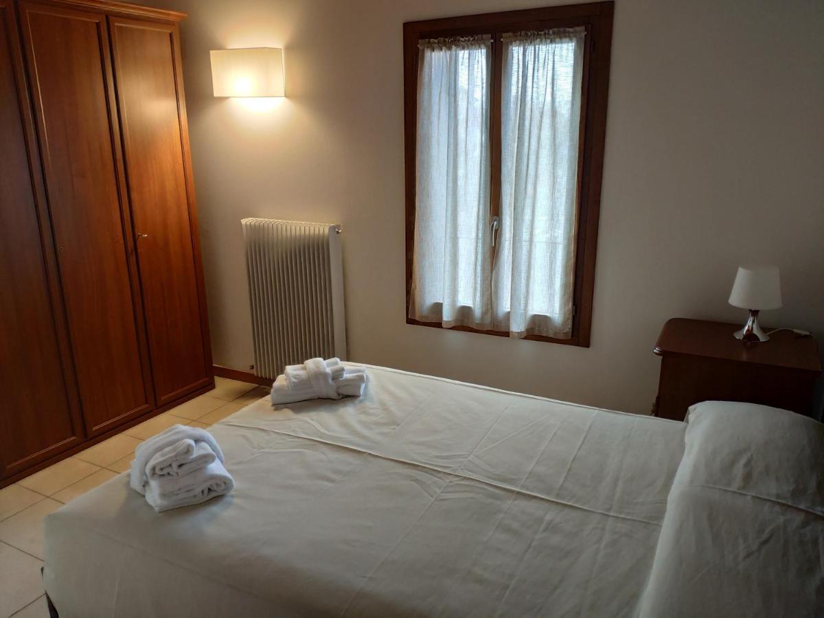 Hotel La Rotonda Relais Badoere Exteriér fotografie
