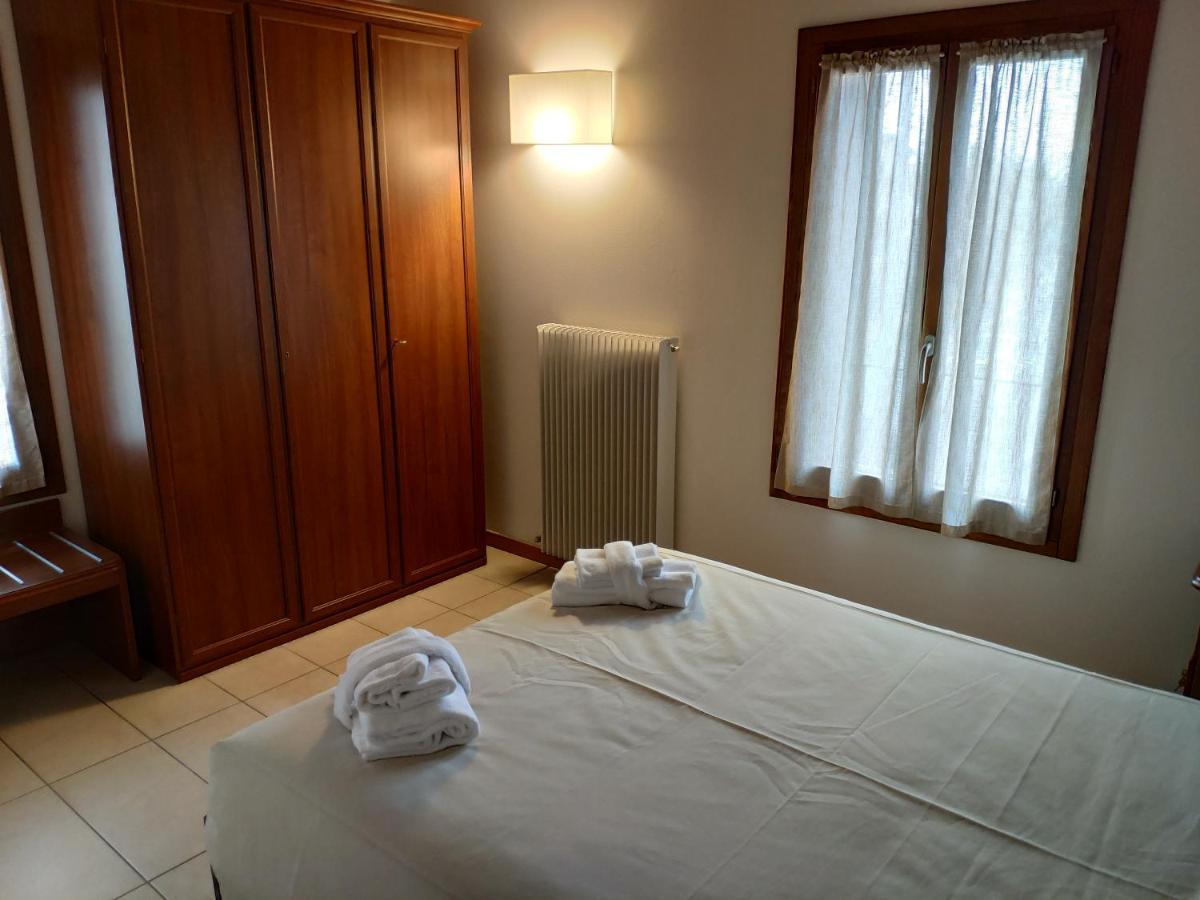 Hotel La Rotonda Relais Badoere Exteriér fotografie